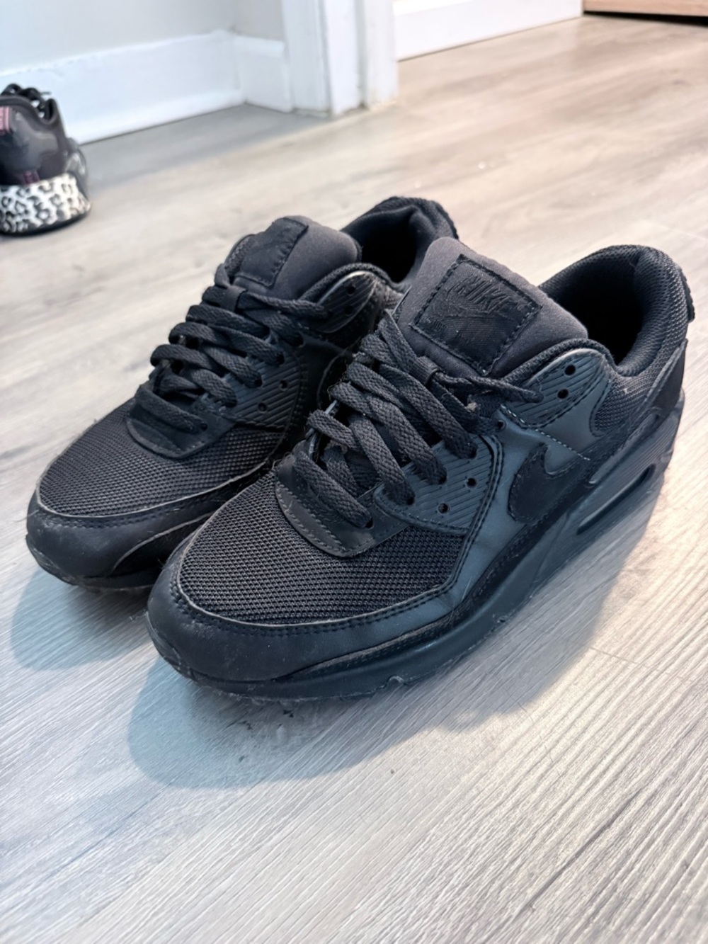 Nike All-Black Air Max